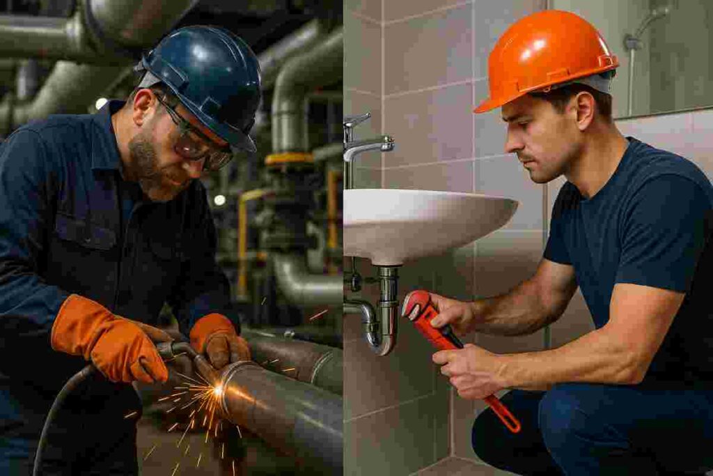 plumber Please call us 8158638562
